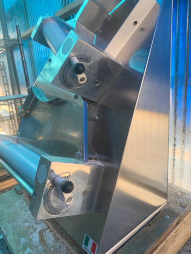 生地羊皮紙機 ( ピザを作るには )