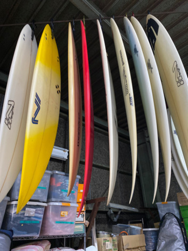 サーフボード　中古
