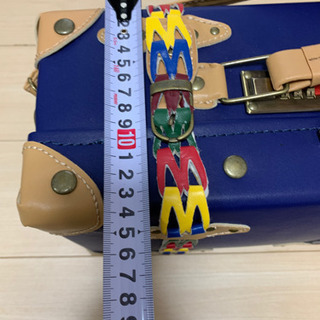 トランク　バッグ　の画像