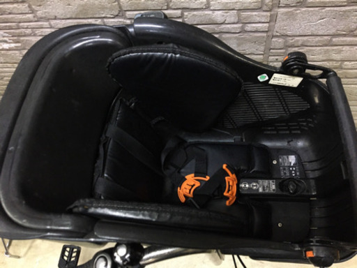 東京23区配達無料　新基準 Panasonic パナソニック  ギュット☆8Ah リチウム  電動自転車中古☆26インチ 