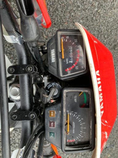 売れました】YAMAHA ﾔﾏﾊ DT50 2ｽﾄ 北海道旭川（検）CRM KDX DT CRF YZ