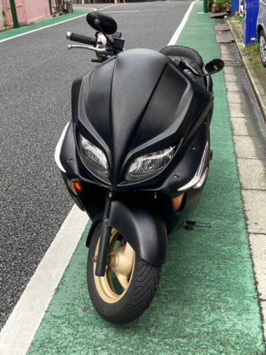 フォルツァ MF08 後期  期間限定特別価格‼️（ジャンク品）