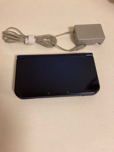 ニンテンドー中古New3DSLL爆釣りセット他