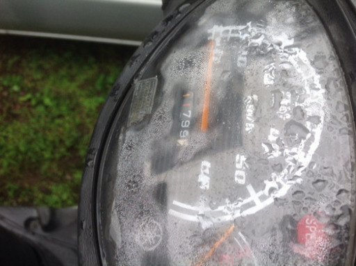 4st インジェクションジョグSA36J ベース 部品取り 商談中