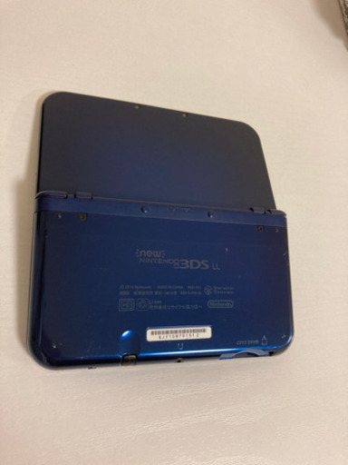 ニンテンドー中古New3DSLL爆釣りセット他