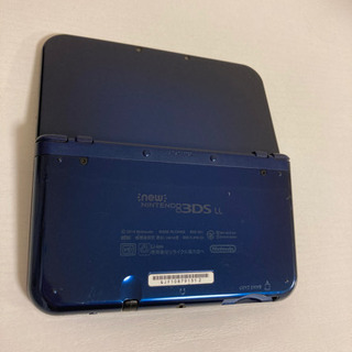 ニンテンドー中古New3DSLL爆釣りセット他の画像