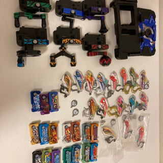 ニンテンドー中古New3DSLL爆釣りセット他の画像