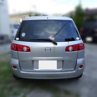 マツダ　デミオ　車検あり2021年４月までの画像