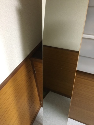 スタンドミラー 全身鏡