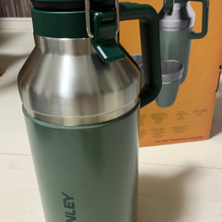 スタンレー　グロウラー　新品！