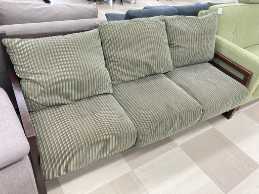 3人掛けソファー