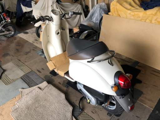 ☆整備済み　美車　クレアスクーピー☆