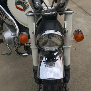 モンキー  4L(J1)値下げの画像