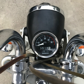 モンキー  4L(J1)値下げの画像
