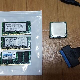 お値下げして。。PCパーツ おまとめで