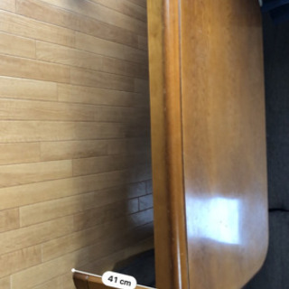 こたつテーブルの画像