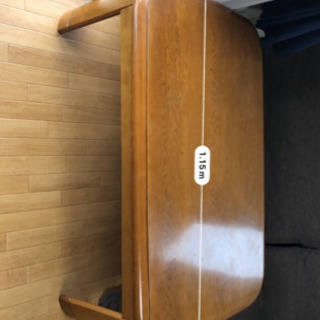 こたつテーブルの画像