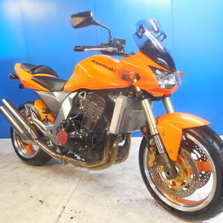 KAWASAKI Z1000-2 オレンジ 期間限定値下げサマー...