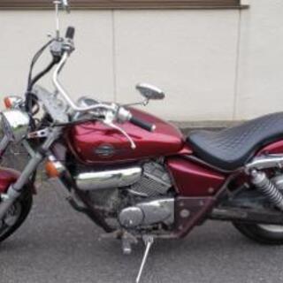HONDA  V-twinマグナ250（交渉中）