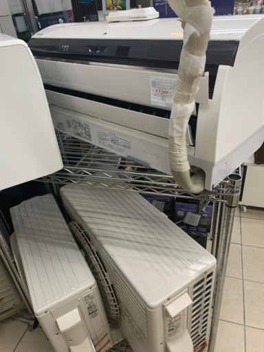 日立 RAS-EL71G2 ルームエアコン 2017年製