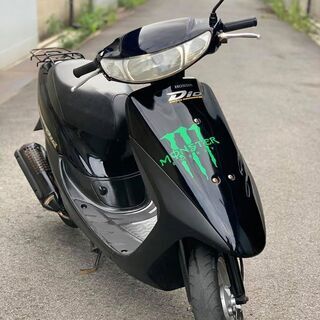 ☆完全予約制☆♪ホンダ　ライブディオS　 DIO　50ｃｃ　AF...