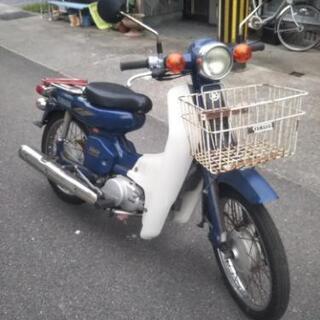★エンジン好調★ヤマハ   メイト50cc
