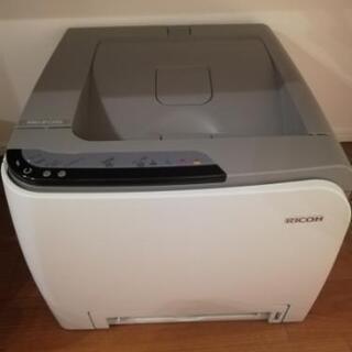 RICOH　プリンター