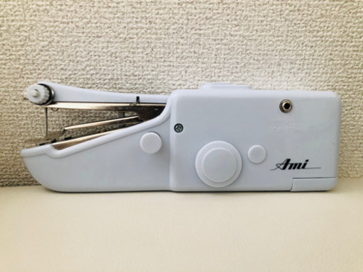 小型ミシン