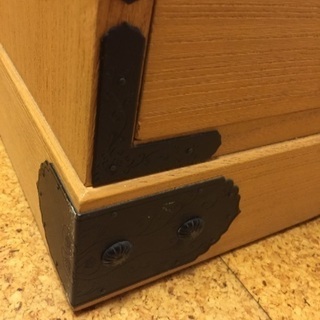 桐箪笥 桐ダンスの画像