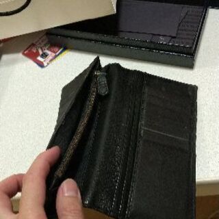 ★COACH  長財布★の画像
