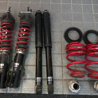 お取引中　アルファード　10系　RS-R 車高調　減衰力調整付き
