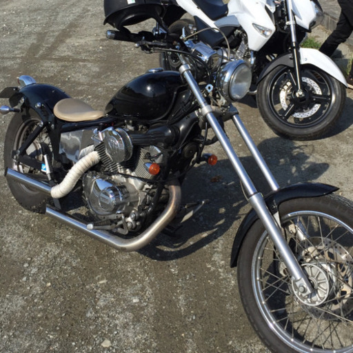 ヤマハ　ビラーゴ250