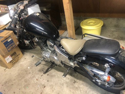 ヤマハ　ビラーゴ250