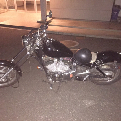 ヤマハ　ビラーゴ250