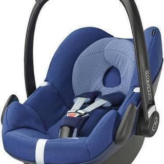 チャイルドシート　AIRBUGGY装着キット付き★★