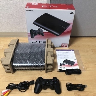 SONY PS3 CECH-4000B 最終値下げです。