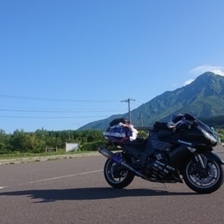 リターン(若い頃の夢を)バイク好きな50代以上の方、一緒に夢を乗...