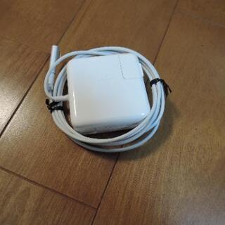 【取引中】Apple Magsafe 45Wアダプター
