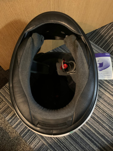 ARAI ヘルメット フルフェイス 白