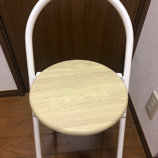 デスクチェア　新品同様の画像