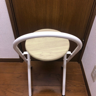 デスクチェア　新品同様