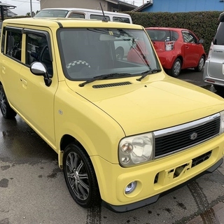アルトラパン 車検R4年10月 走行74000㌔ 