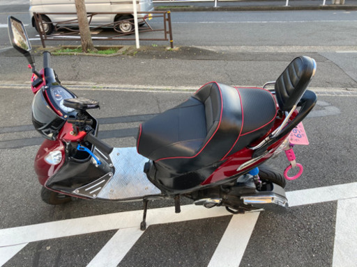 アドレスV125G