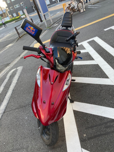 アドレスV125G
