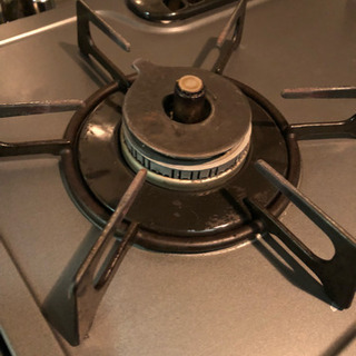 引取限定 ガスコンロ お譲りしますの画像
