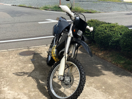 ホンダ　CRM250AR MD32