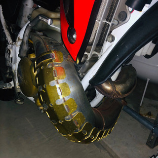 ホンダ　CRM250AR MD32の画像