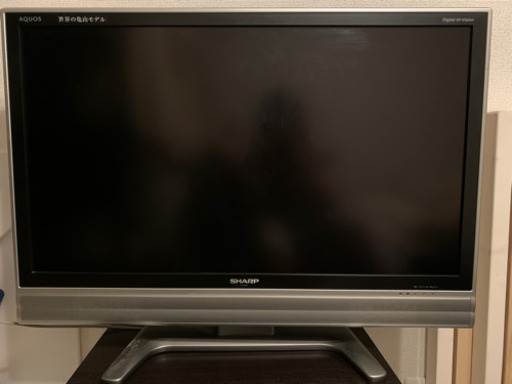 美品‼︎⭐︎AQUOSテレビ⭐︎40型