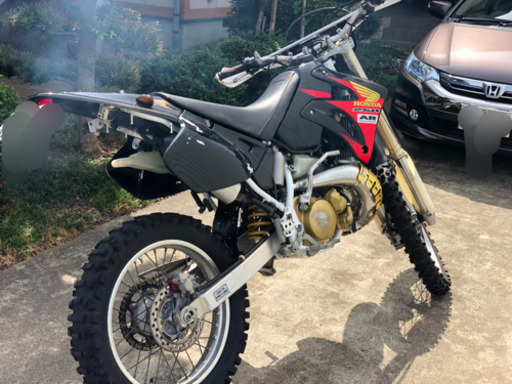 ホンダ　CRM250AR MD32