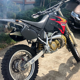 ホンダ　CRM250AR MD32の画像